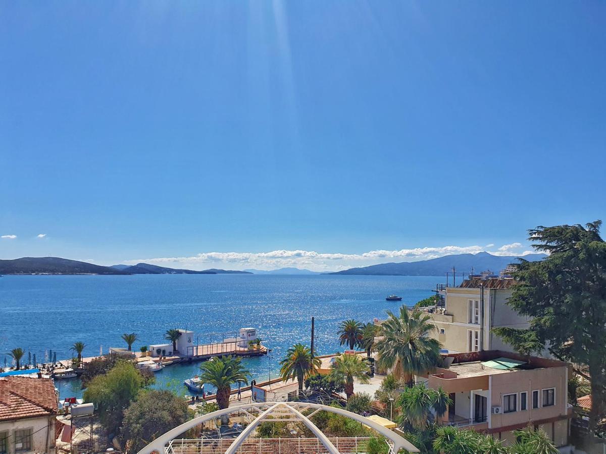 Hotel Joan Sarande Exterior photo